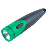 Sell Plastic flashlight