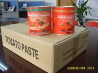 Sell TOMATO PASTE