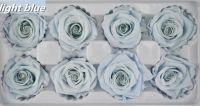 Preserved Rose in Gift Box Wedding individual Roses