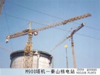 Sell advanced SCM tower crane