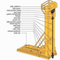 Rotaflex pumping unit