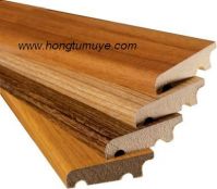 Laminate Or Veneed Skirting Board