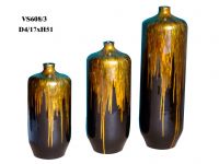 Sell lacquer vase  for kitchenware, tableware, decor, gift, furniture