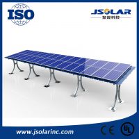 High quality cost effective solar panel mounting solar carport