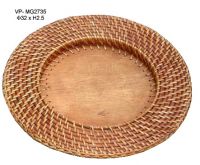 Sell rattan plate