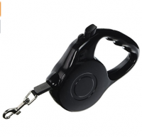 Petshouse Aipet Retractable Dog Leash - Ribbon Lead For Training, Backyard Use And Walking Dogs - Easy To Grip Handle - Pet Training
