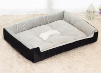 Petshouse care comfortable and easy taking indoor dog bed with different size and different material