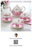 vintage bone china tea sets uk style factory supply contact now