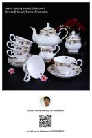 fine bone china tea set wholesale contact now