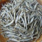 DRIED ANCHOVY