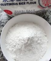 Glutinous rice flour