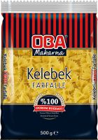 OBA Makarna Farfalle, Pasta, Macaroni