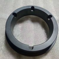pressureless sintered silicon carbide ceramic (SSIC) seal ring