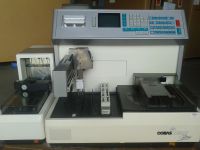 Mira Plus CC Cobas Roche chemistry analyzer