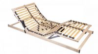 Bachmann GmbH Slatted Bed Frame Hansa Flat EL