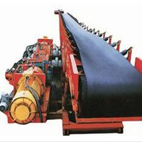 telescopic belt conveyor