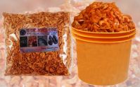 Crayfish West Africa Seafood Dried Baby Shrimp, Fresh Water, Best Crawfish, Ready to Prepare