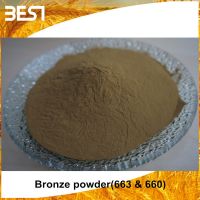 Bronze Powder ( FCu 663)