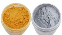 Wholesale cosmetic gold dust powder, makeup mica gold pigment china supplier