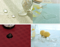 Water Proof Polyester Tablecloth