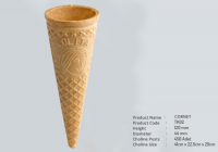 ice-cream cones