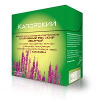 EPILOBIUM ANGUSTIFOLIUM Herbal tea Mild