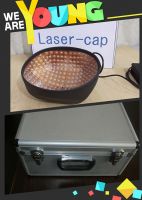 Laser Hair Cap With Alloy Case. 272 Laser Diodes.Hair Loss Growth Treatment