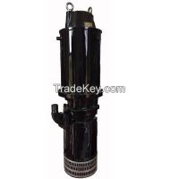 WQ series high-lift electric submersible waste pump