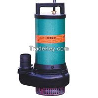 QDX series single-phase submersible pump