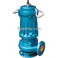 WQ series low-power submersible waste pump