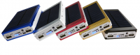 Electric & Solar Power Bank 805D 10000Mah