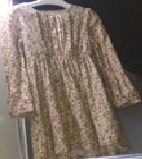 Girl's 100% Cotton Woven Floral print Skirt