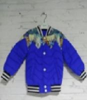 Boy's 90% Downs 10% Feather Woven Jacket