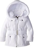 Ladies'/ Girl's 90% Down's 10% Feather Woven Jacket