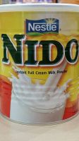 Nido instant full cream milk powder now in store