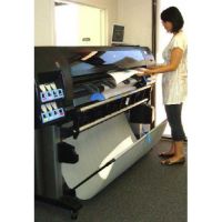 HP's Designjet Z6200 60-in Photo Printer New Series