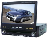 Sell car DVD player-DV2007