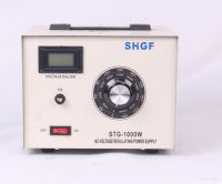 STG -1000W , Voltage Regulator, Varible Variac , transformer, home Variac, home Transformer