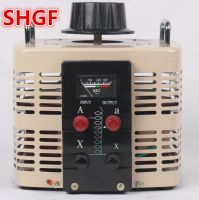 TDGC2 Single Phase Series AC Variac, transformer, freeze variac, voltage regulator
