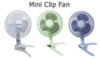 Mini Clip Fan