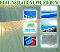 Sell UPVC Carbon Fiber Roofing Tile/Sheet