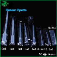 Plastic Pasteur Pipette