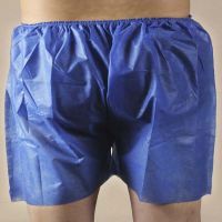 Environmental Convenience Massage Shorts Sauna Hospital Disposable Pants