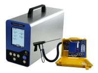 Portable Infrared Flue Gas Analyzer Gasboard 3800Plus
