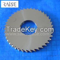 RAISE Can be customized for any size Tungsten carbide slitting cutter
