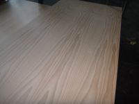 Fancy MDF core White birch veneer rotary cut face and back
