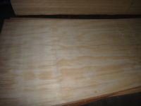 Radiata pine veneer plywood poplar core or pine core