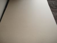 mdf core white birch veneer plain MDF board melamine mdf sheet