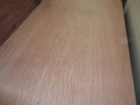 12mm poplar core Okume faced commercial plywood