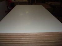 melamine WBP glue poplar core/harwood core shuttering plywood for construction
